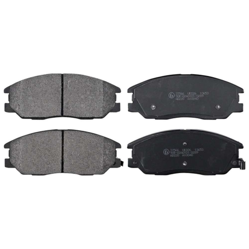 Brake Pad Set ABS