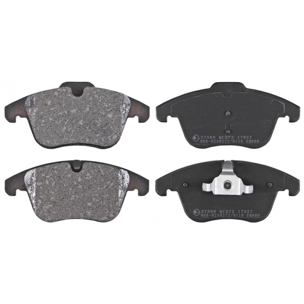 Brake Pad Set ABS