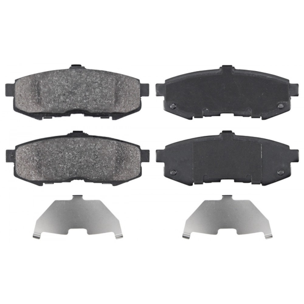 Brake Pad Set ABS