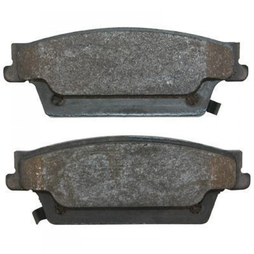 Brake Pad Set ABS