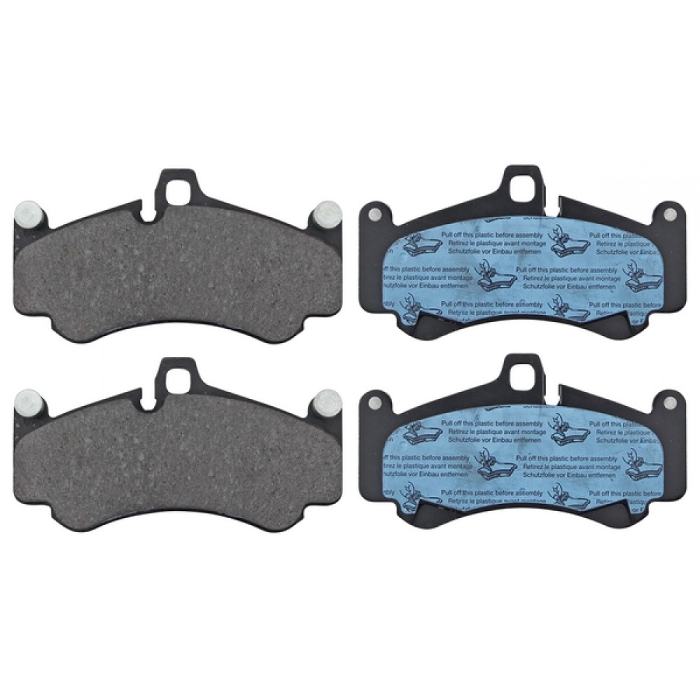 Brake Pad Set ABS