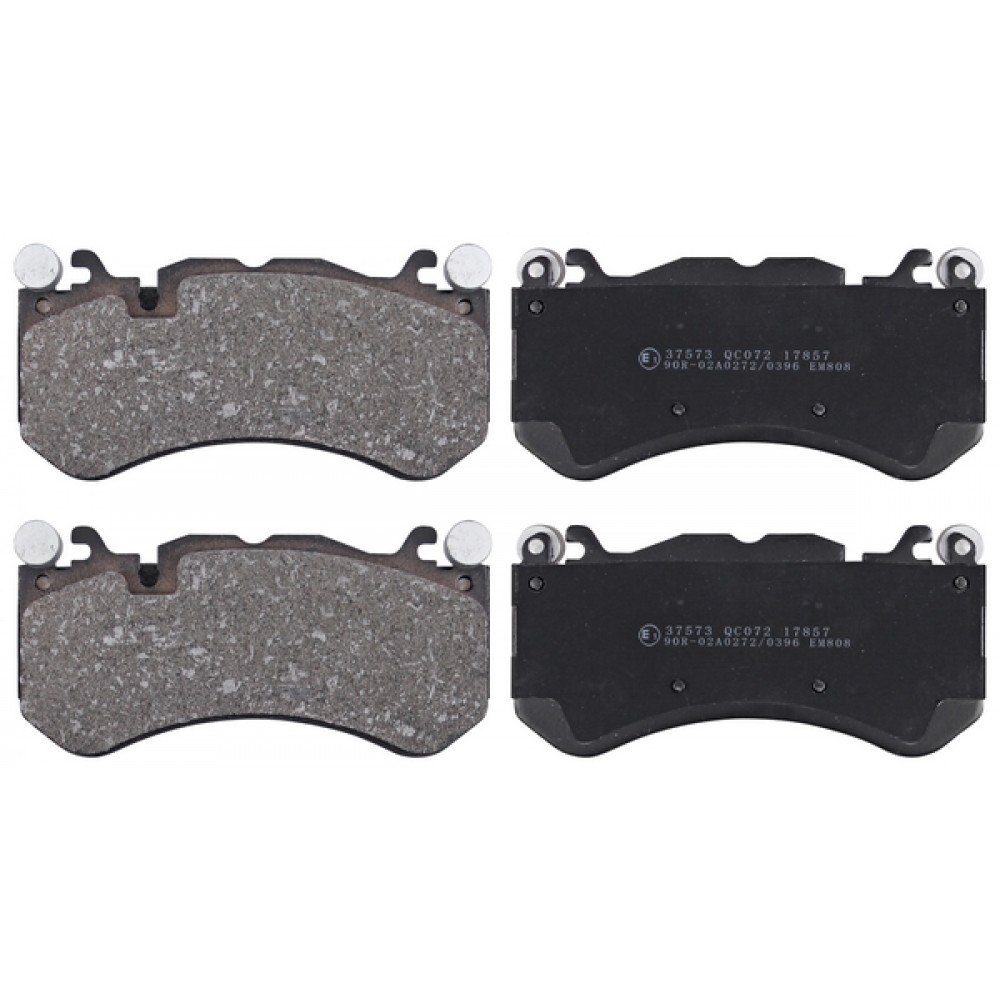 Brake Pad Set ABS