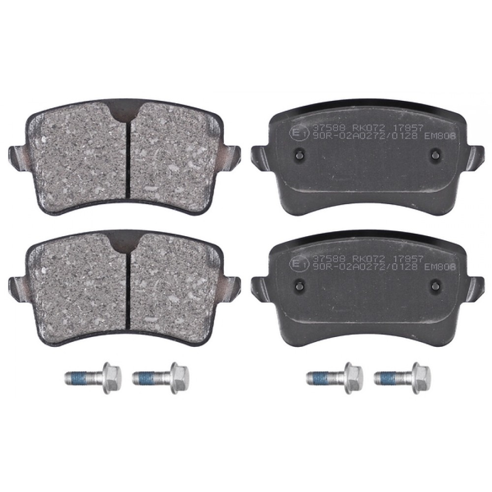 Brake Pad Set ABS