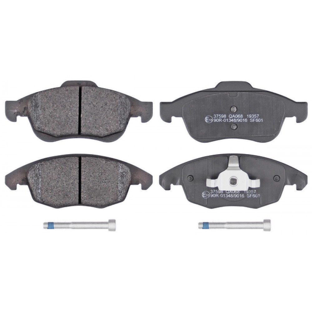 Brake Pad Set ABS