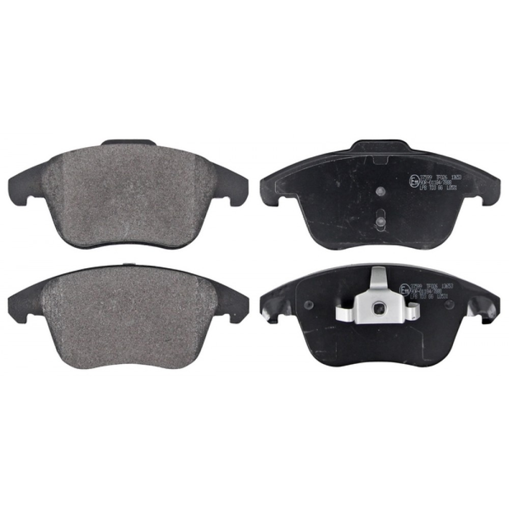 Brake Pad Set ABS