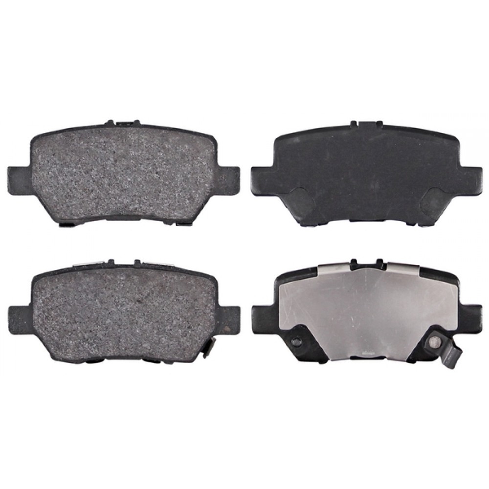 Brake Pad Set ABS