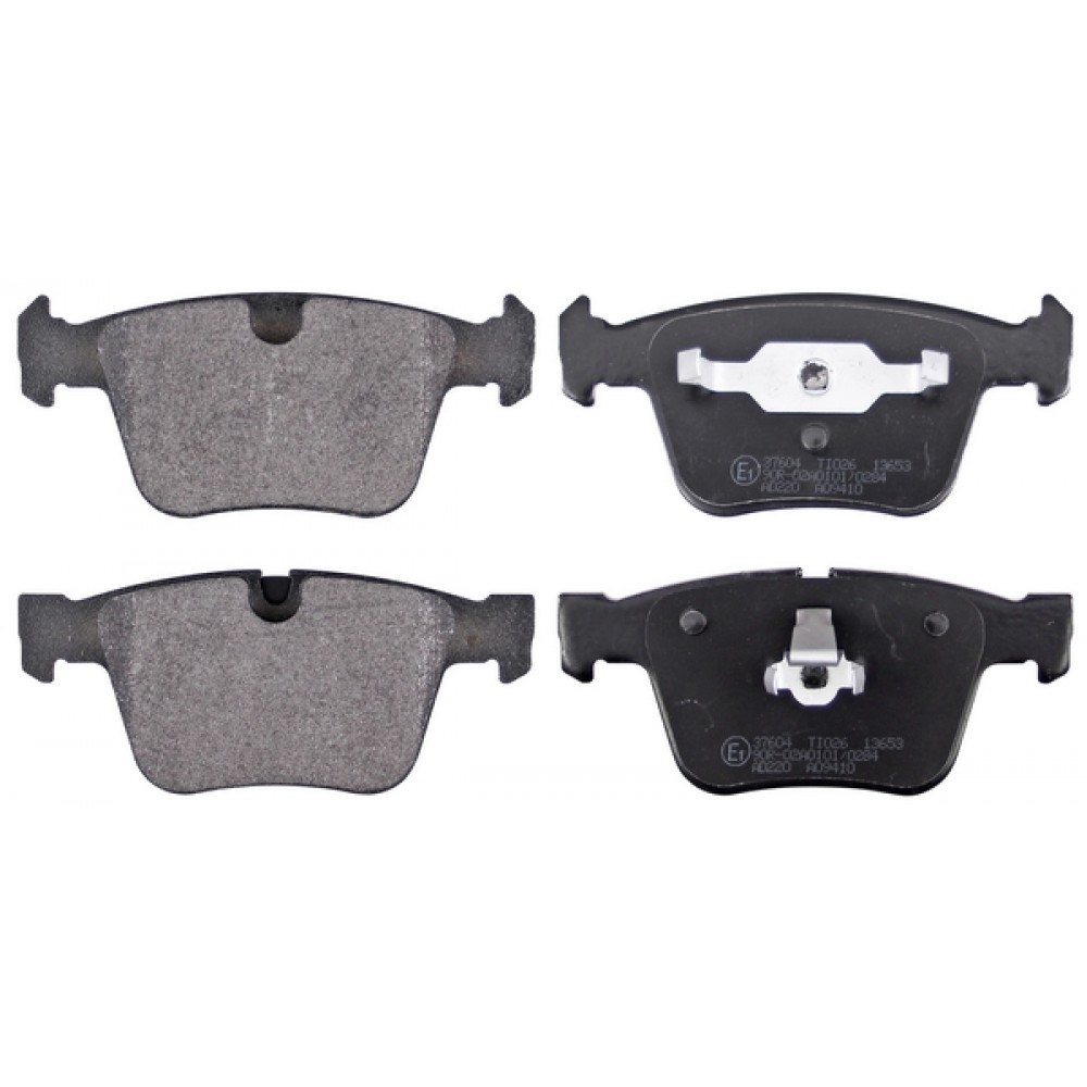 Brake Pad Set ABS