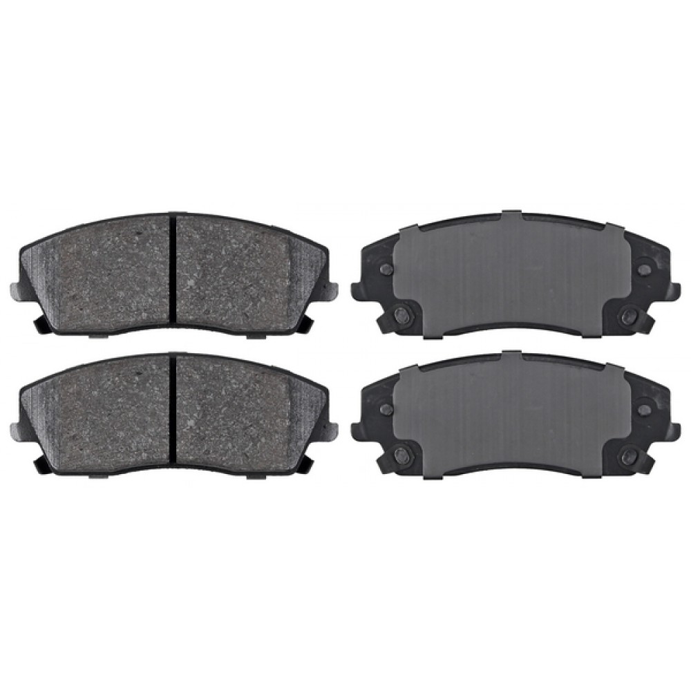 Brake Pad Set ABS