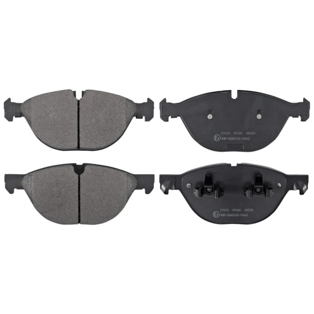 Brake Pad Set ABS