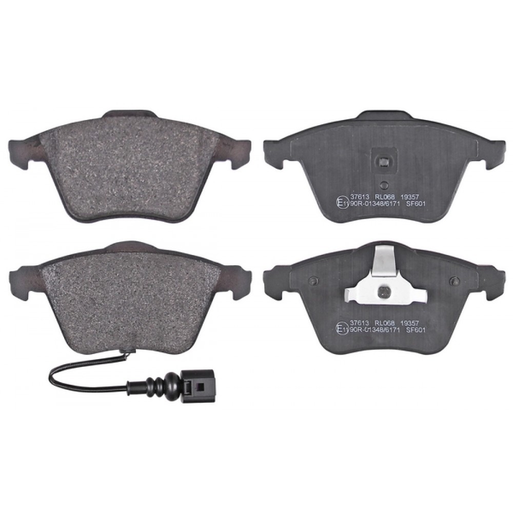 Brake Pad Set ABS