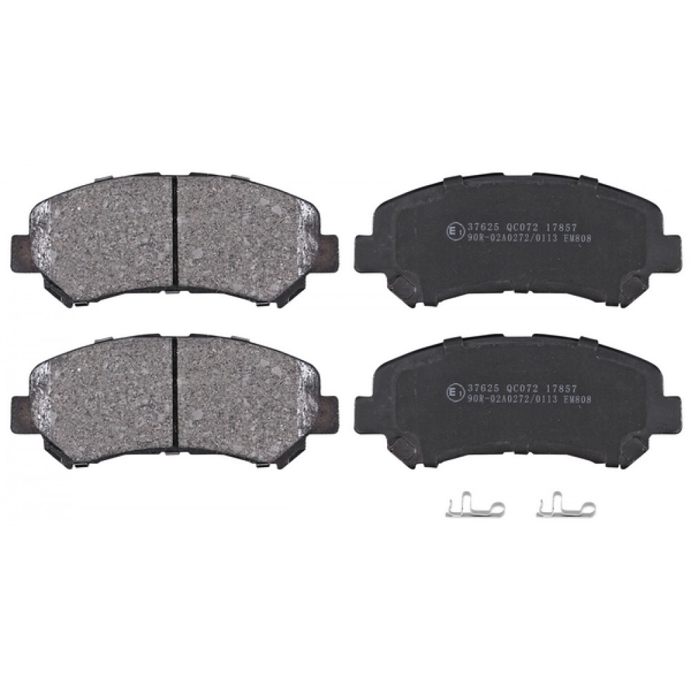 Brake Pad Set ABS