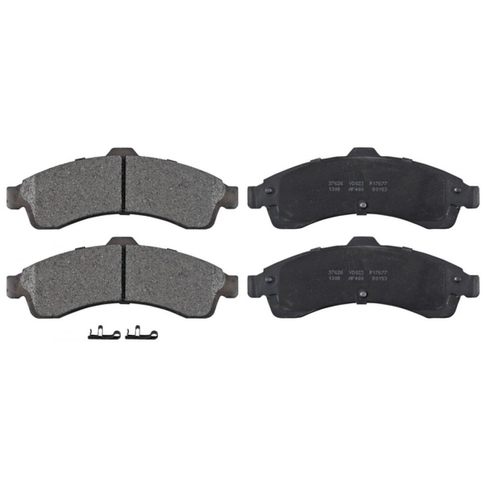 Brake Pad Set ABS