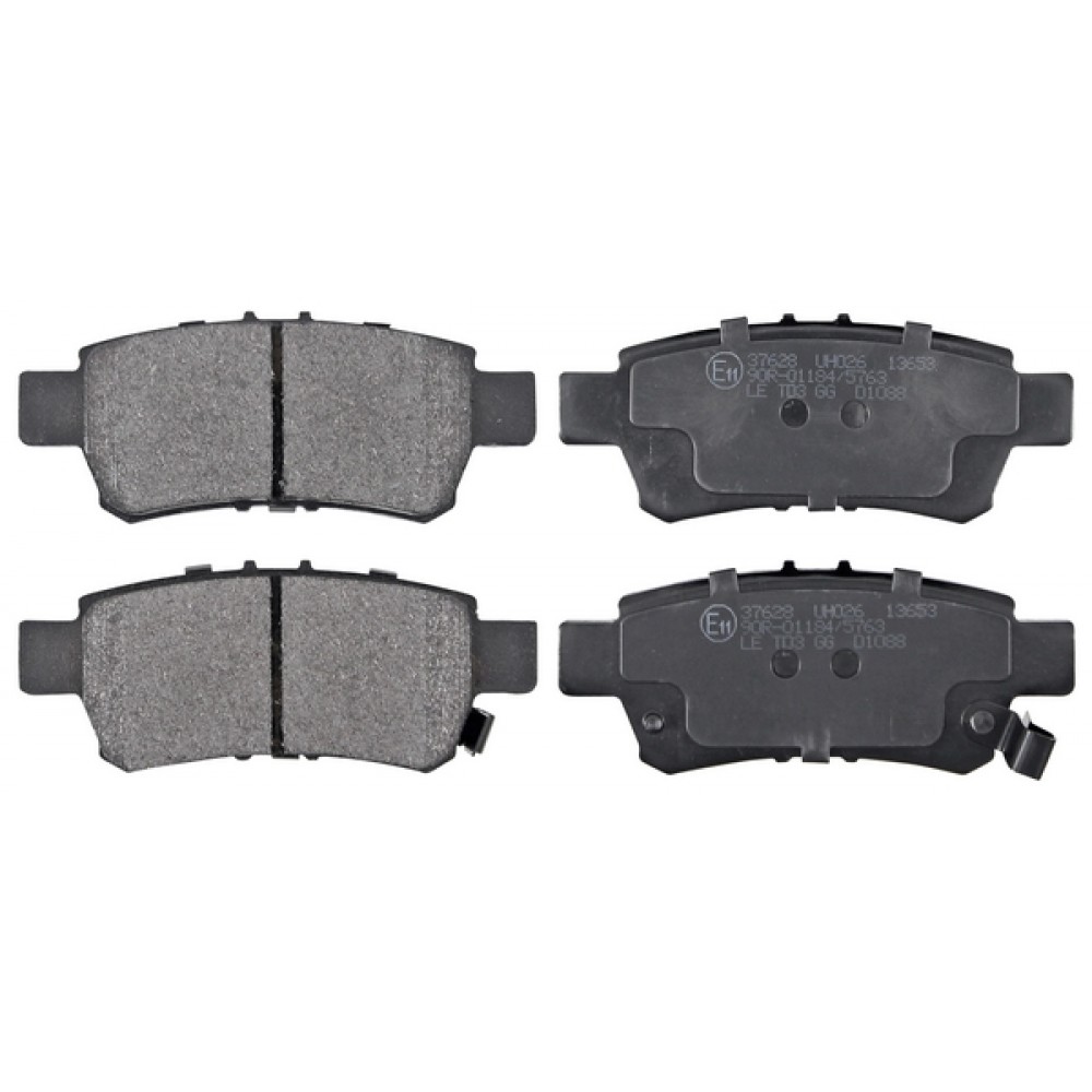 Brake Pad Set ABS