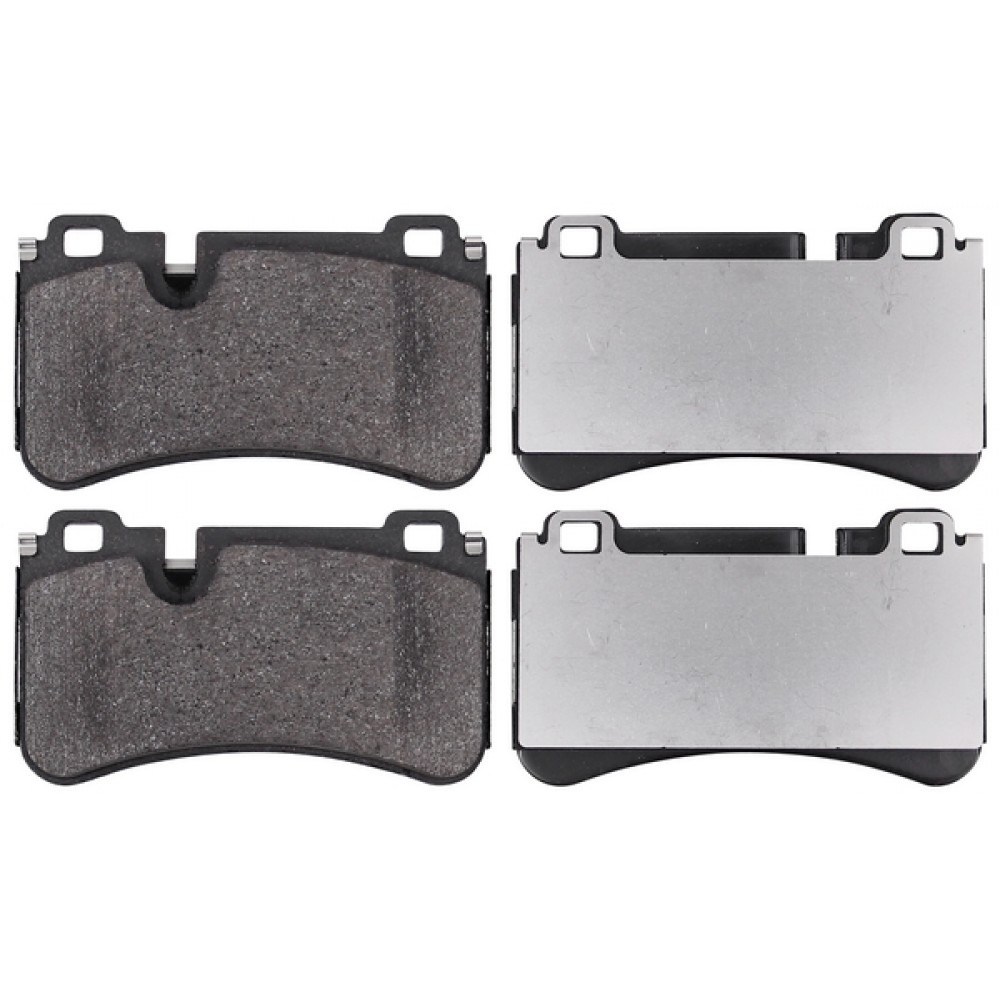 Brake Pad Set ABS