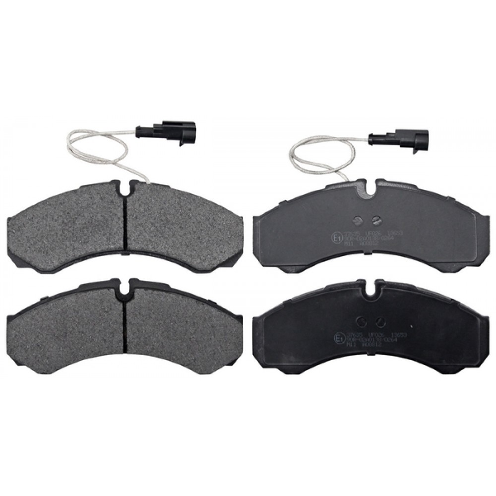 Brake Pad Set ABS