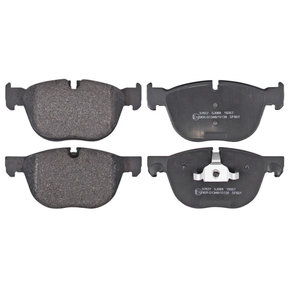 Brake Pad Set ABS