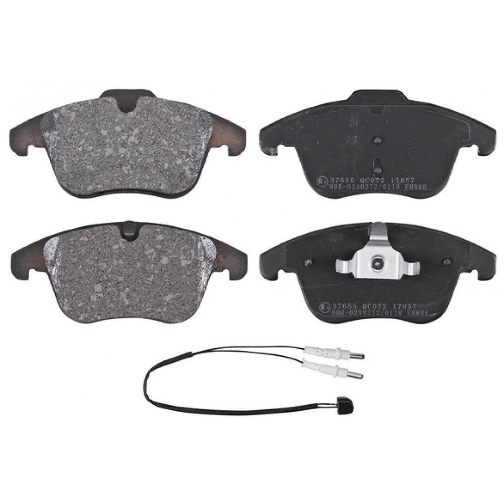 Brake Pad Set ABS