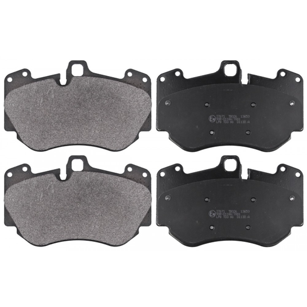 Brake Pad Set ABS