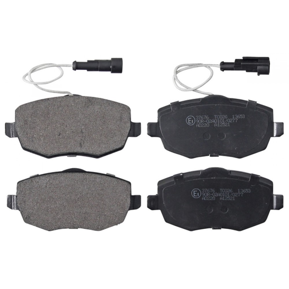 Brake Pad Set ABS