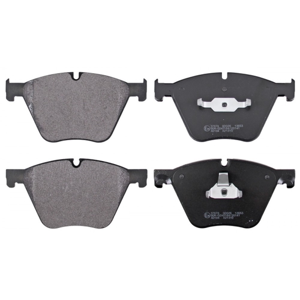 Brake Pad Set ABS