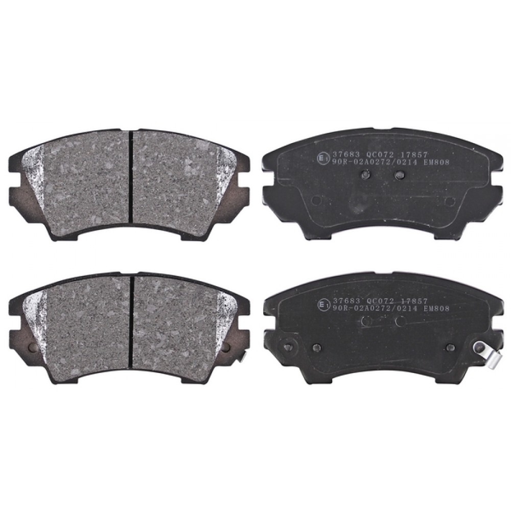 Brake Pad Set ABS