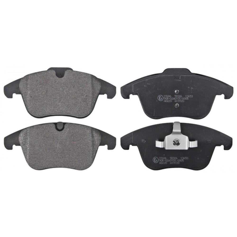 Brake Pad Set ABS