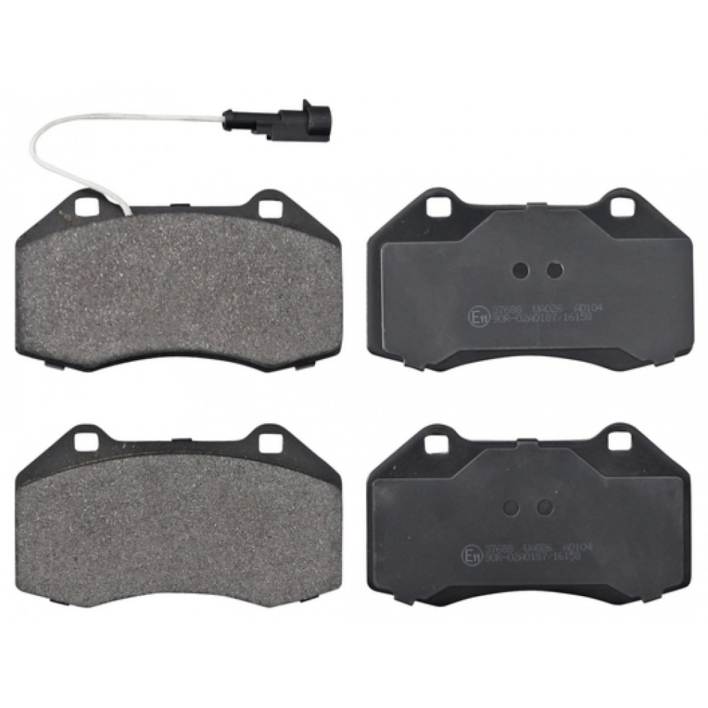 Brake Pad Set ABS