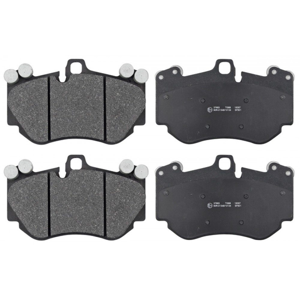 Brake Pad Set ABS