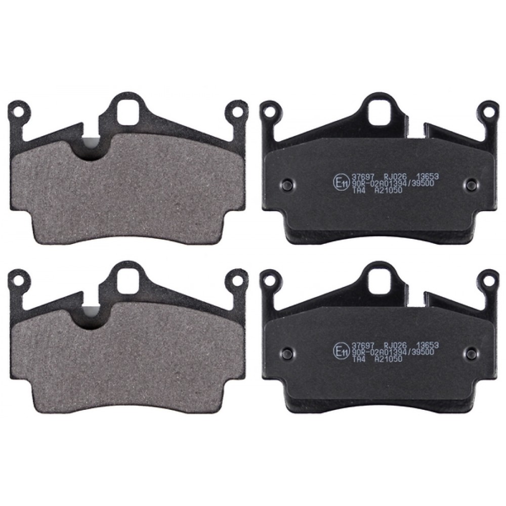 Brake Pad Set ABS