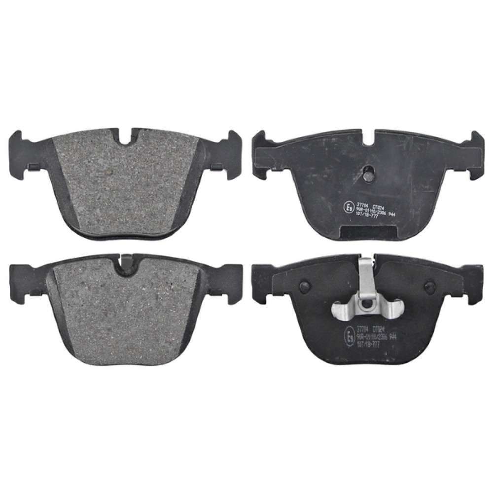 Brake Pad Set ABS