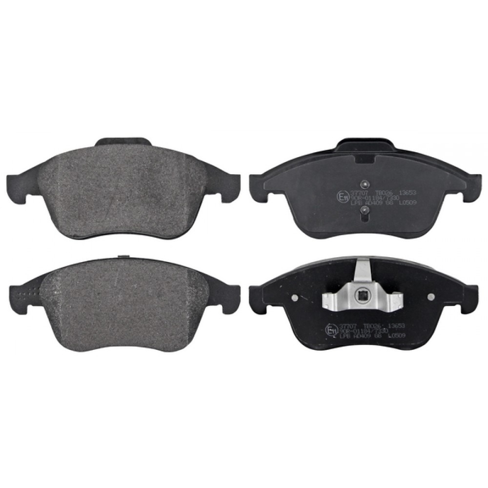 Brake Pad Set ABS