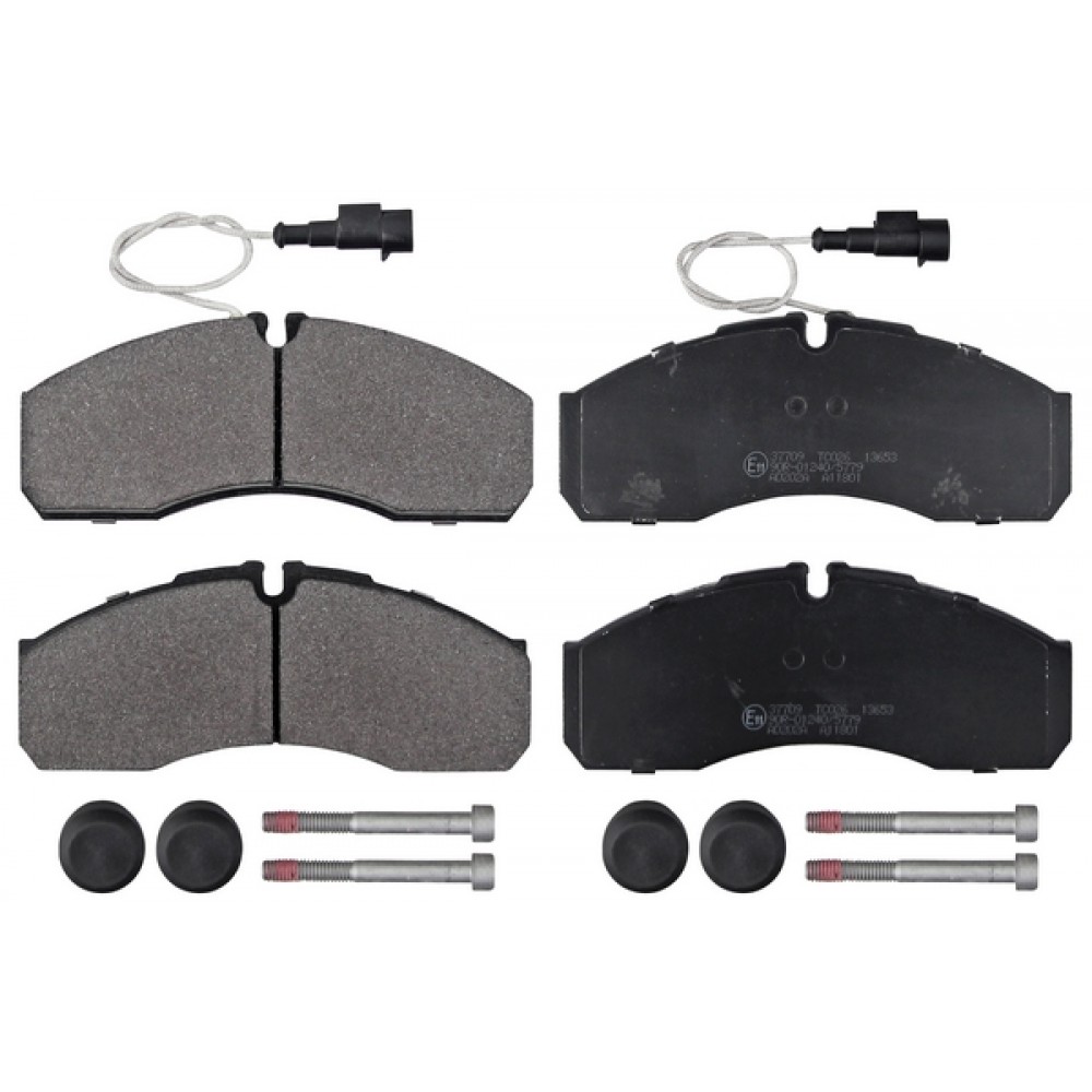 Brake Pad Set ABS