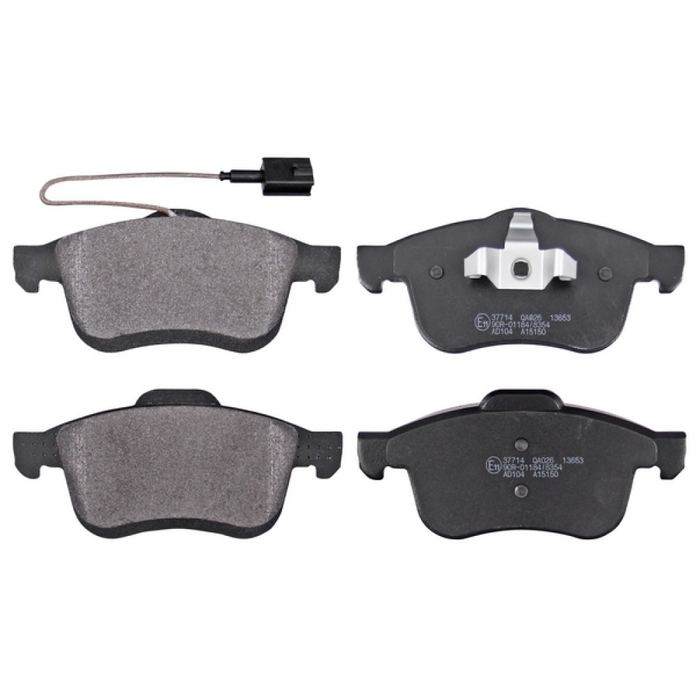 Brake Pad Set ABS