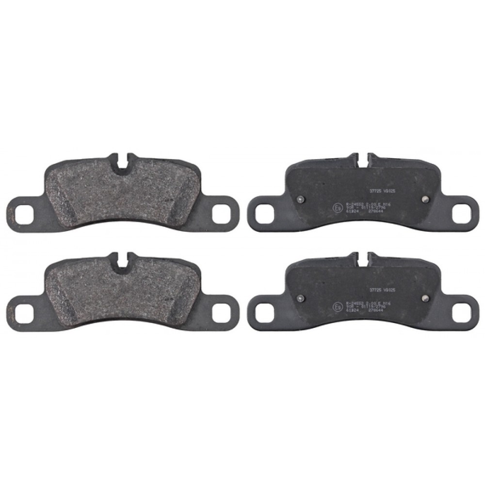 Brake Pad Set ABS