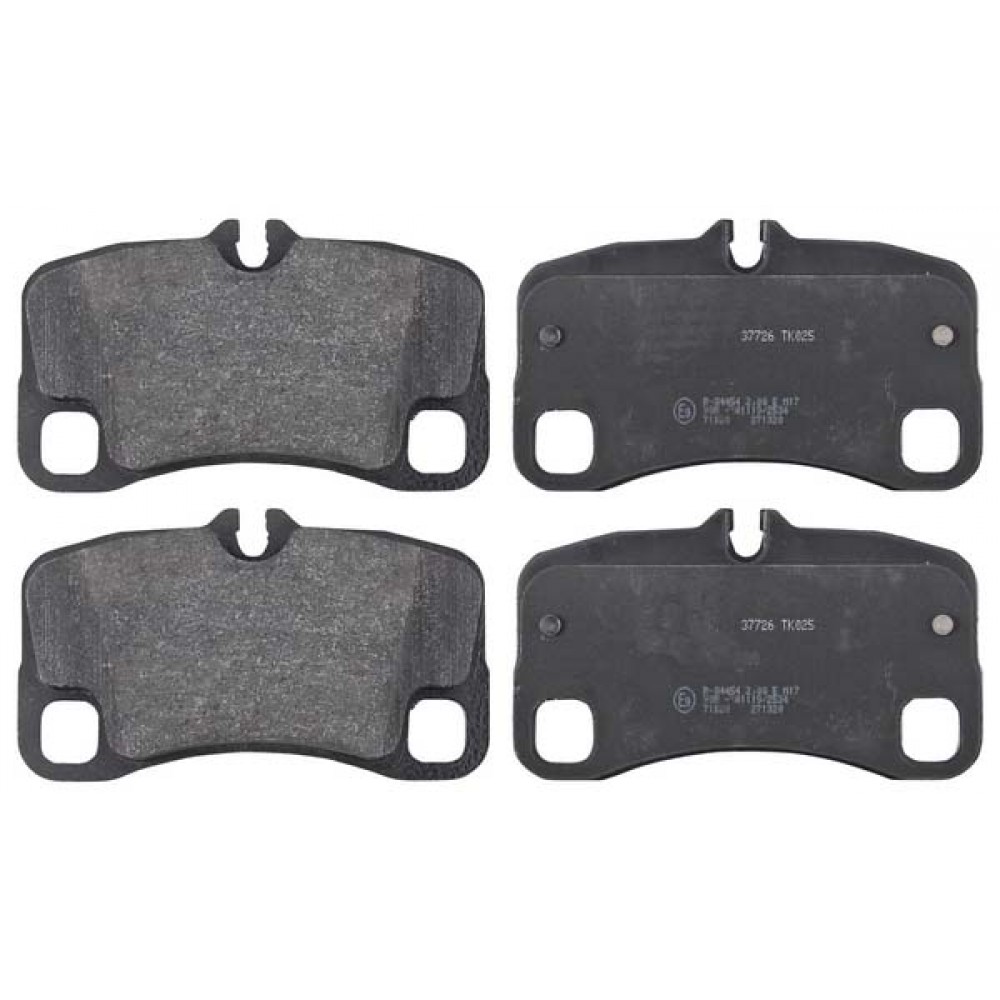 Brake Pad Set ABS