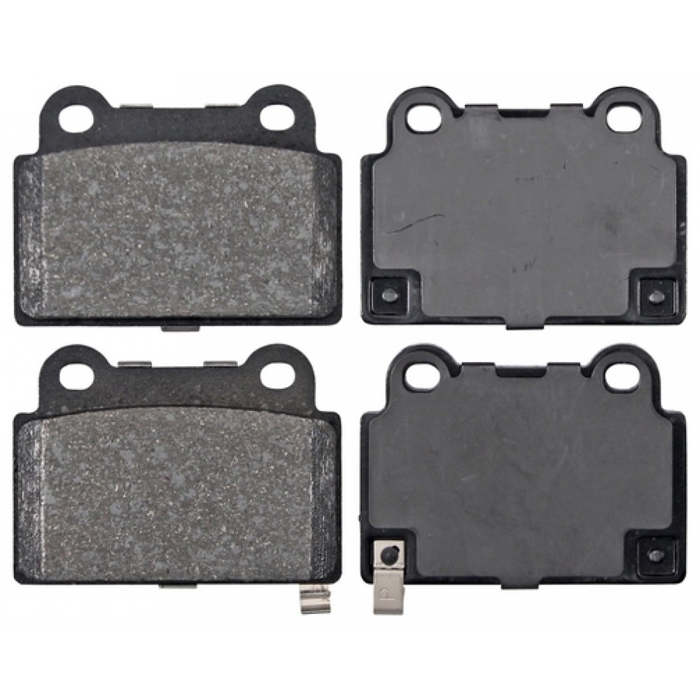 Brake Pad Set ABS