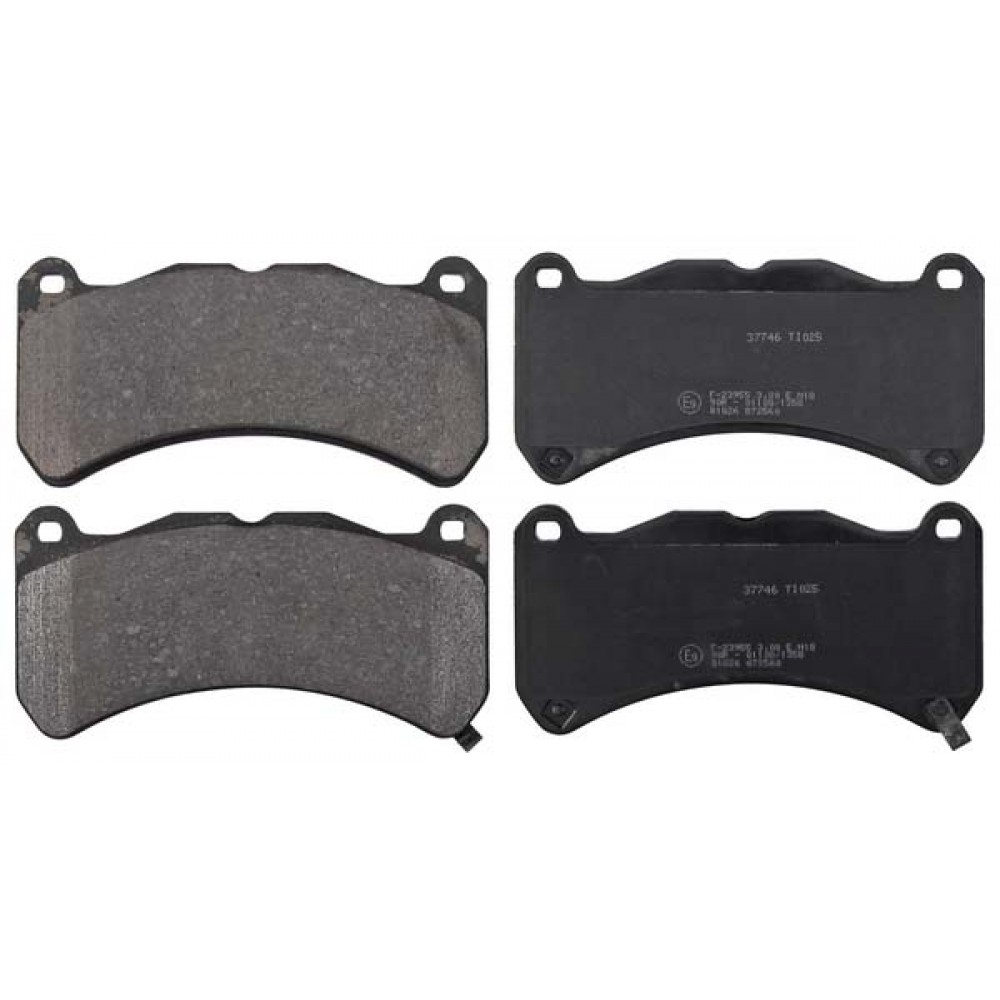 Brake Pad Set ABS