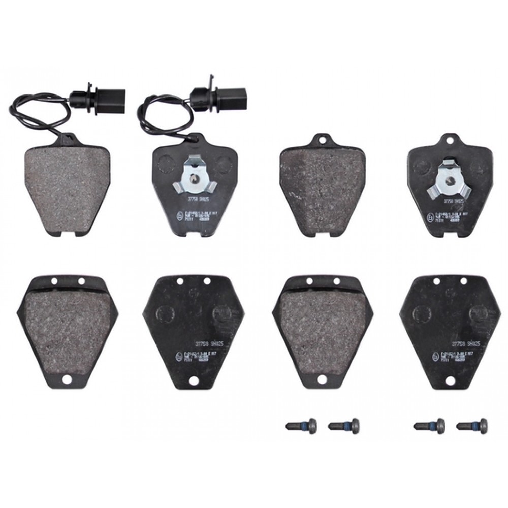 Brake Pad Set ABS