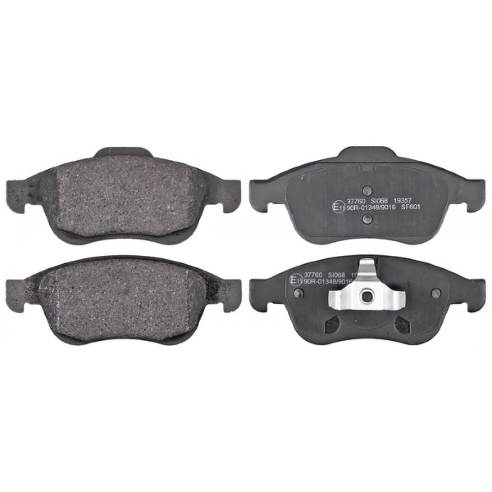 Brake Pad Set ABS