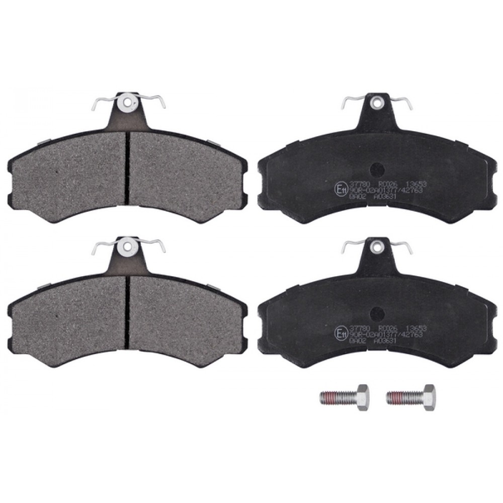 Brake Pad Set ABS