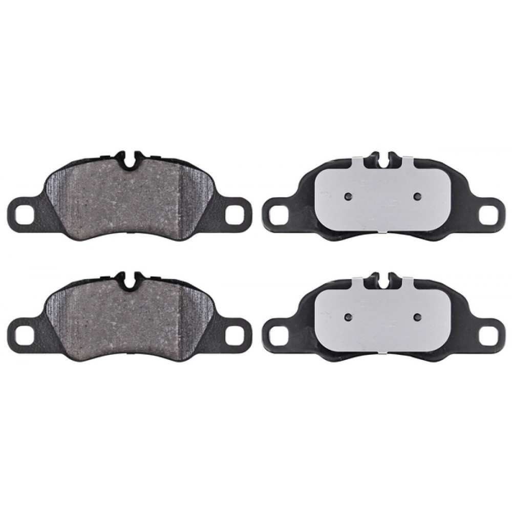 Brake Pad Set ABS