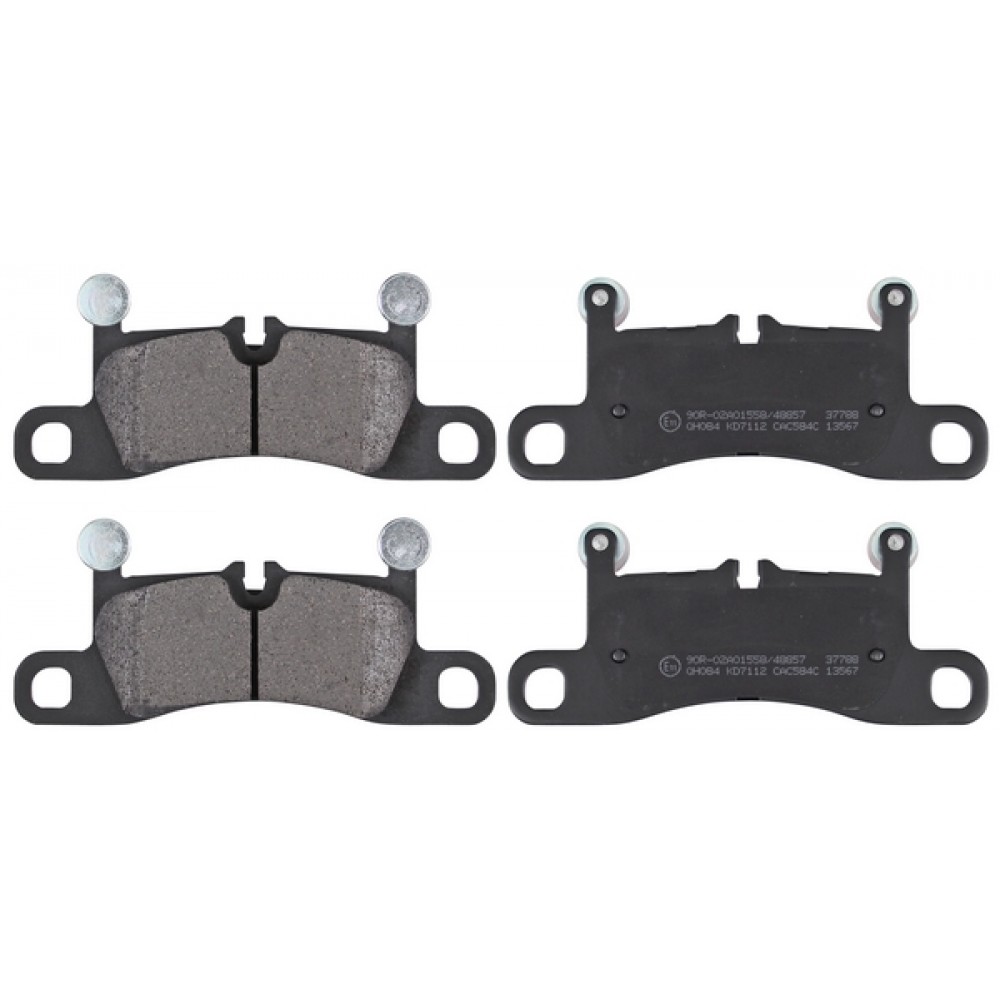 Brake Pad Set ABS