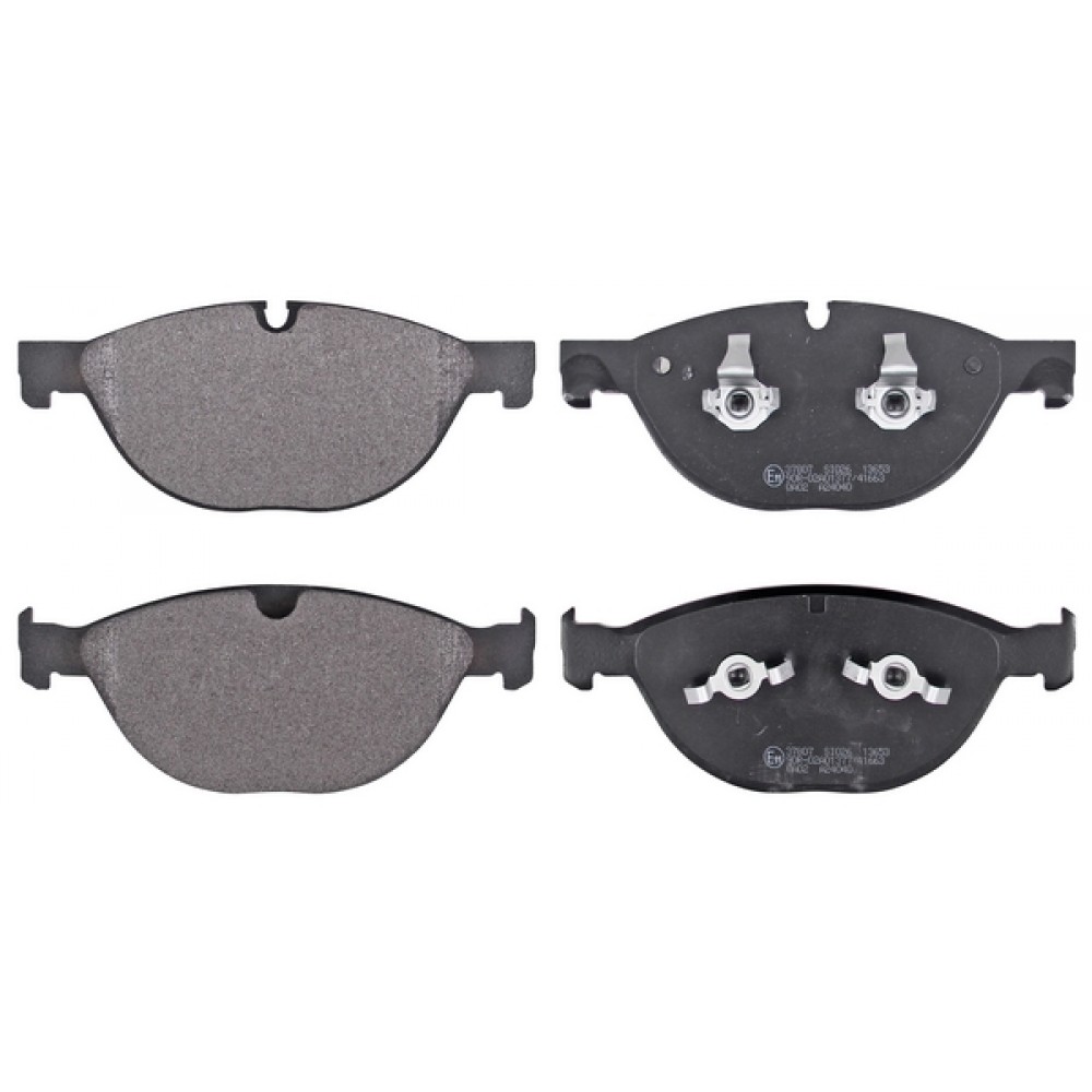 Brake Pad Set ABS