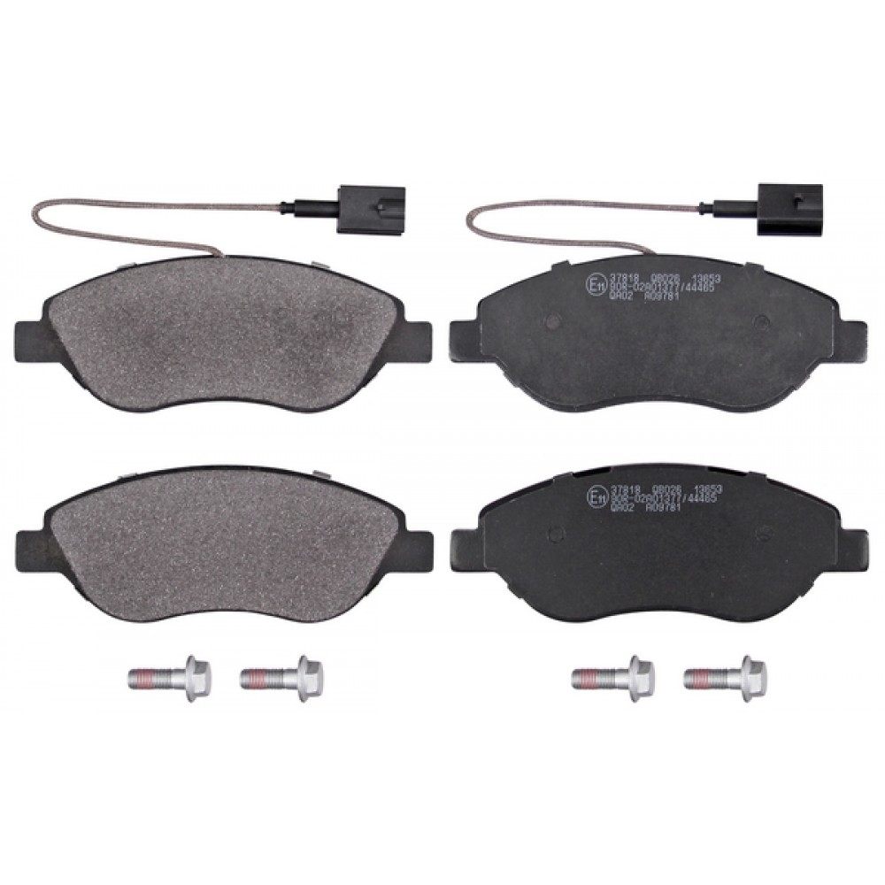 Brake Pad Set ABS