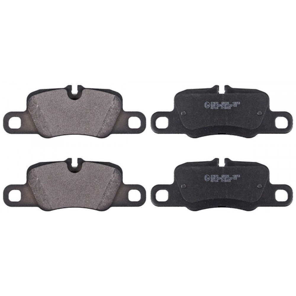 Brake Pad Set ABS