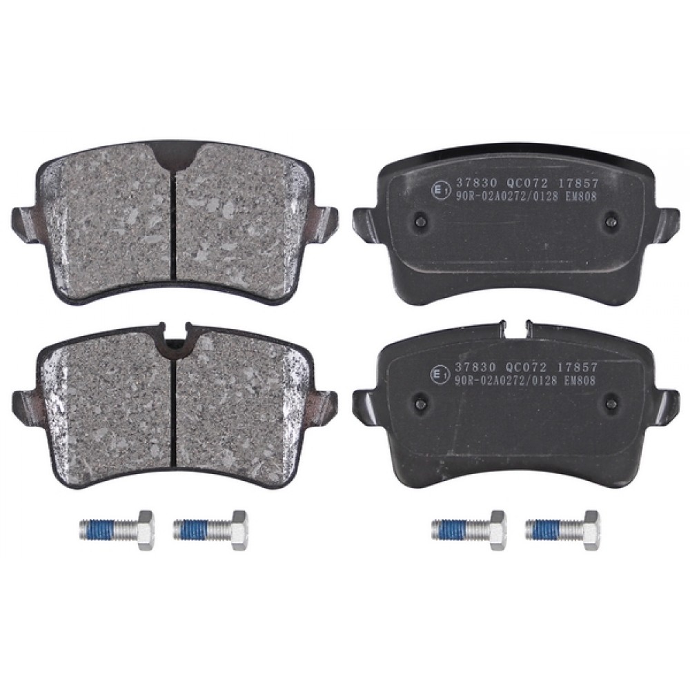 Brake Pad Set ABS