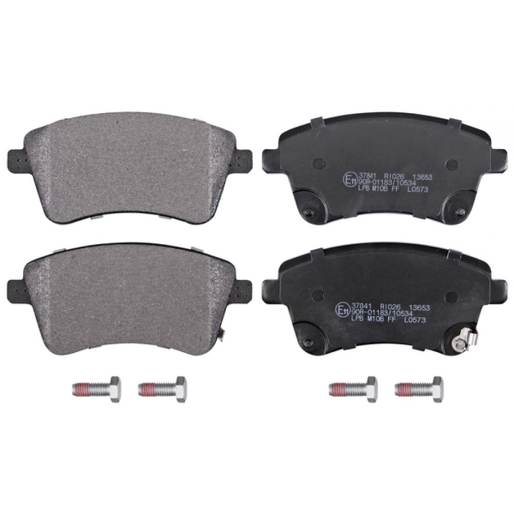 Brake Pad Set ABS