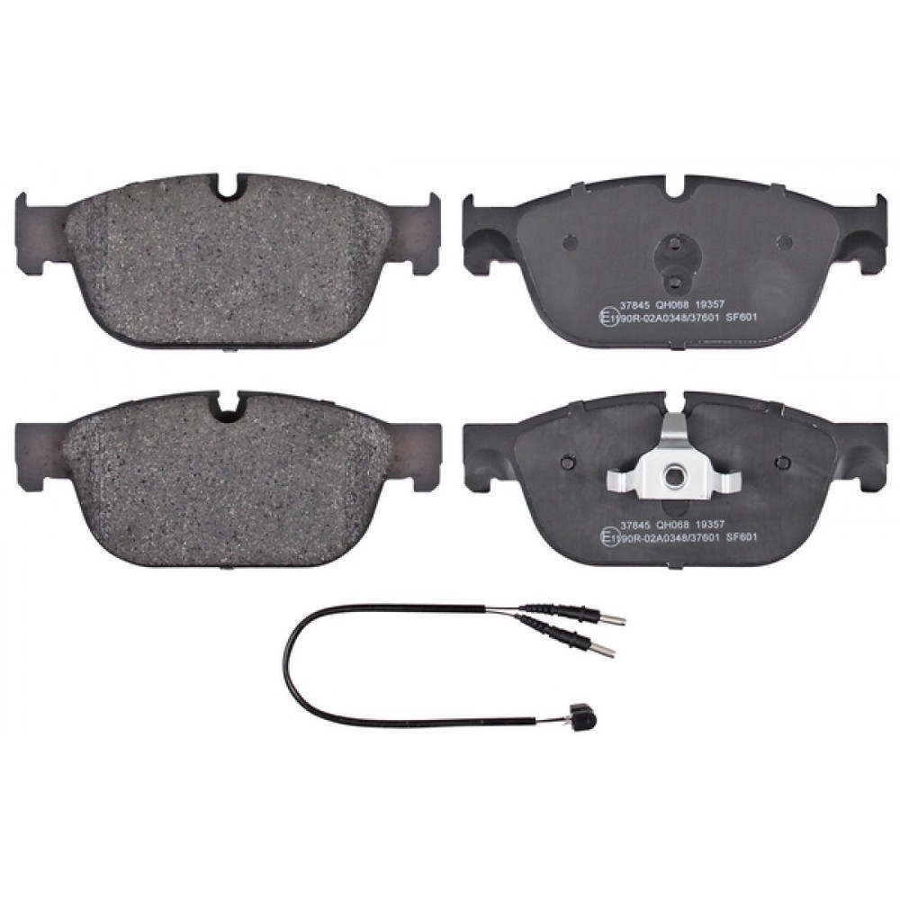 Brake Pad Set ABS