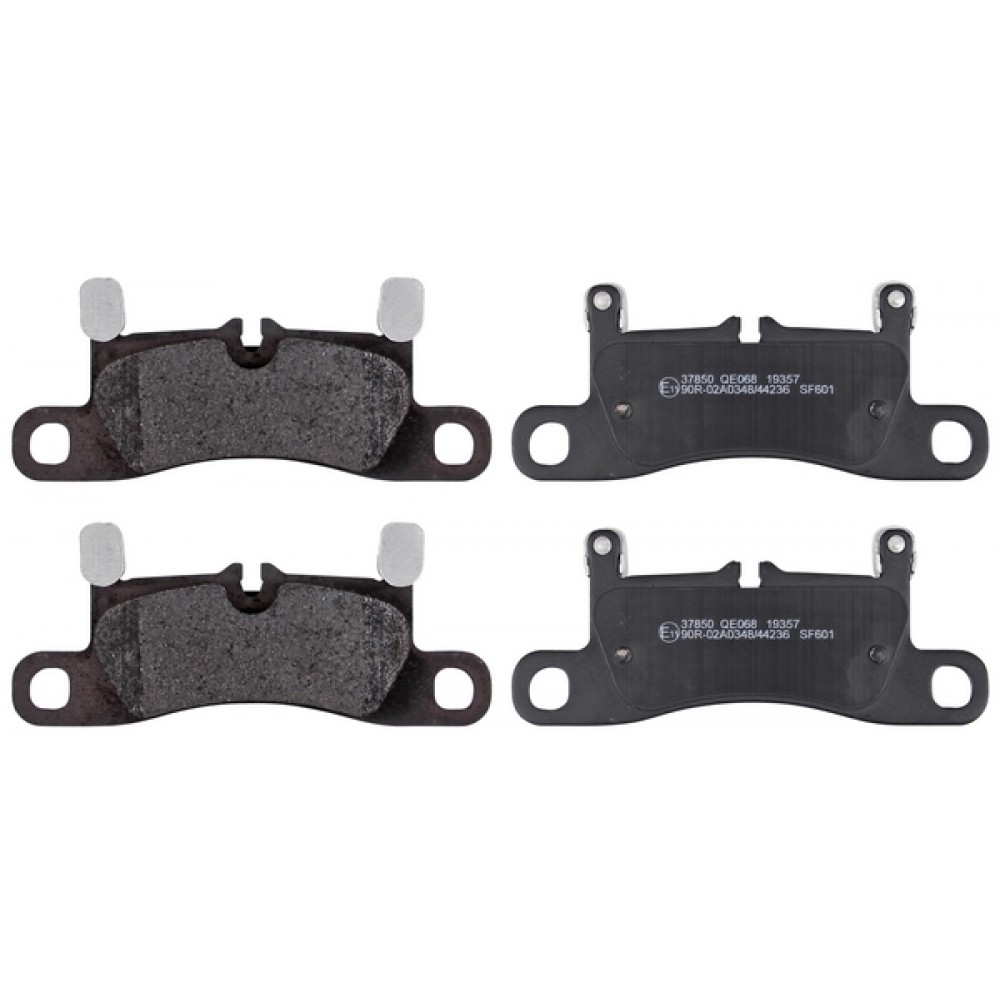 Brake Pad Set ABS