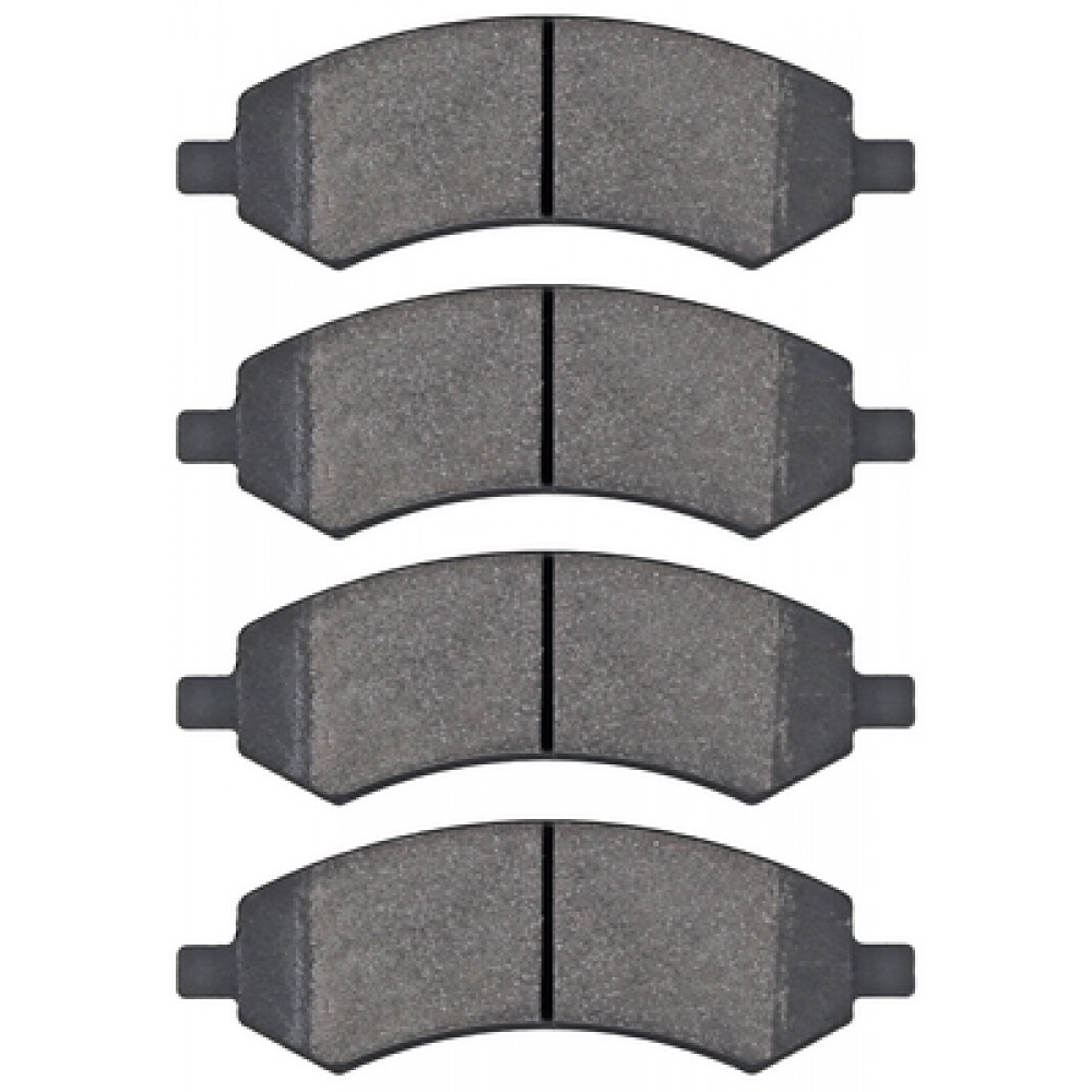 Brake Pad Set ABS